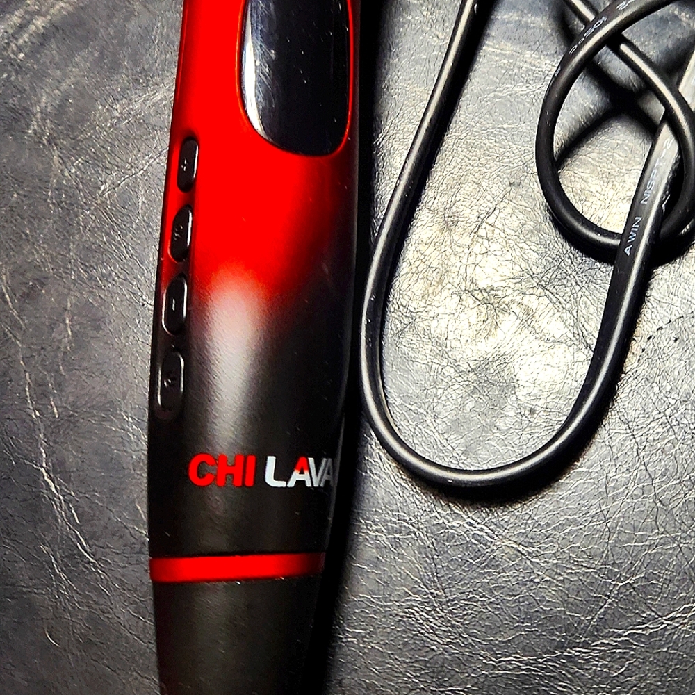 chi automatic hair curler